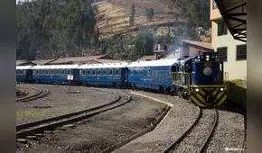 Se suspende dictado de clases y salida de trenes por paro agrario en Cusco