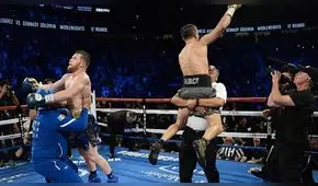 Canelo vs GGG 2: así terminó la primera pelea entre ambos hace un año [VIDEO]