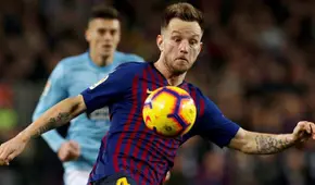 “No soy un saco de papas”, la fuerte advertencia de Ivan Rakitic a Barcelona