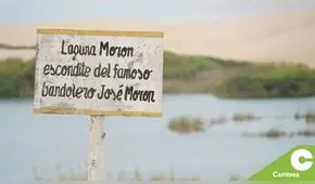 Impulsando el turismo con el acceso a la Laguna Morón