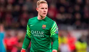Barcelona posterga la renovación de Ter Stegen por el coronavirus