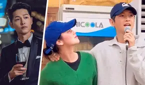 “Vincenzo” en 2022: Song Joong Ki y Jeon Yeo Been se reencontraron con elenco del drama