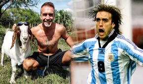 Gabriel Omar Batistuta: ¿qué empresas o negocios tiene el histórico exgoleador de Argentina?
