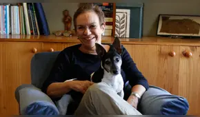 “En los 70 entramos asustadas a disputar espacios con los hombres, ahora las que asustan son ustedes”