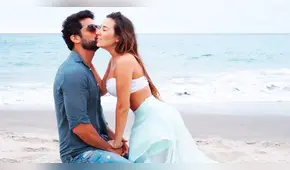 Pablo Heredia y Alessandra Fuller finalizan su historia de amor | VIDEO