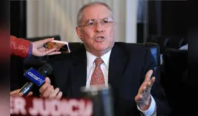 Ex juez Villa Stein alienta “pronunciamiento cívico-militar” contra Vizcarra