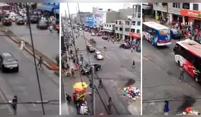 Trujillo: ambulantes vuelven a tomar los exteriores del mercado Palermo [VIDEO]