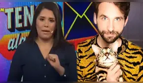 Lady Guillén sobre Rodrigo González: “Necesita tener más tino para dar opiniones”