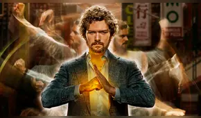 Iron Fist: Netflix revela imágenes inéditas del detrás de cámaras de la serie [VIDEO]