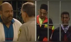 El príncipe del rap: reviven episodio de racismo policial por el caso de George Floyd