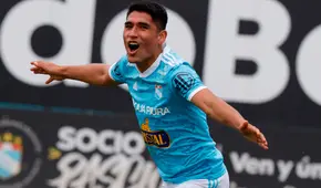 Sporting Cristal: ¿a cuántos goles está Irven Ávila de ser el tercer artillero histórico?