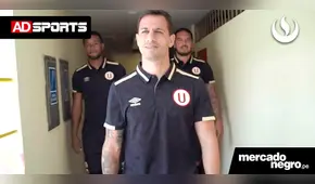 Umbro presenta la nueva camiseta de colección de Universitario de Deportes