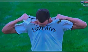 Real Madrid: Lucas Vázquez rompió su camiseta tras ser expulsado ante Real Sociedad [VIDEO]