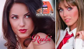 “Rubí” sin Bárbara Mori: ¿qué otras 6 actrices pudieron ser la ‘Descarada’ en la serie de TV?