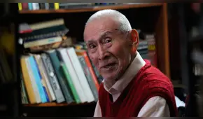 Congresistas lamentan fallecimiento de reconocido periodista César Lévano