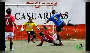 Continúa el Torneo Inter Empresas de Fútbol Siete – Copa La República 2017