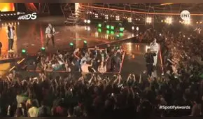 Spotify Awards 2020: Zion & Lennox se presentan en evento musical junto a Piso 21 [VIDEO]