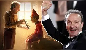 Pinocho: esperado live action con Roberto Benigni presenta primeras críticas [VIDEO]
