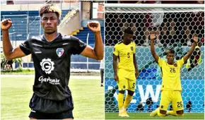 ¿Quién es Kevin Rodríguez, el ecuatoriano que juega en segunda división y ahora está en el Mundial?