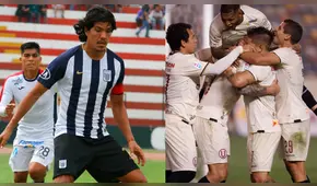 La caballerosidad de Óscar Vílchez para saludar a Universitario por su aniversario [FOTO]