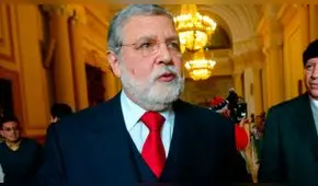 Tribunal Constitucional: Ernesto Blume juró como presidente para periodo 2018-2019