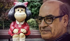 Mafalda celebra su segundo aniversario sin Quino