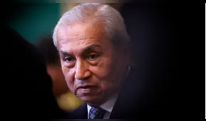 Pedro Chávarry cuestionó reputación de abogados, afirmando que todos mienten