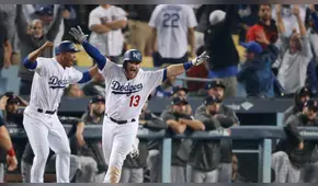 Serie Mundial 2018: Dodgers derrotaron 3-2 a los Red Sox y continúan con vida