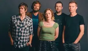 Slowdive llega a Lima