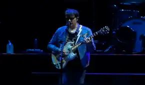 Weezer en Lima: el cautivador concierto que  ofrecieron en el Jockey Club [CRÓNICA]  