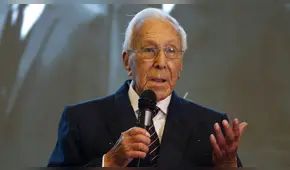 Junta Nacional de Justicia | Luis Bedoya Reyes pide a abogados y juristas a integrar la JNJ