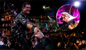 Viña del Mar: La historia del joven al que Carlos Vives le regaló su Gaviota de Plata