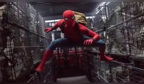Infinity War y el error de tiempo con ‘Spider-Man: Homecoming’