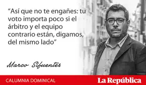 El voto que sí decide