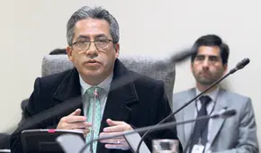 Suspensión de juez supremo quebraría el juicio a excongresista Michael Urtecho