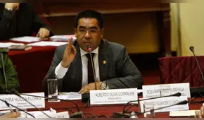 Ley Fujimori: Comisión de Justicia revisará la próxima semana norma observada