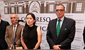 Congreso: insisten con la inscripción de bancada Acción Republicana