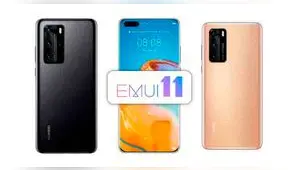 Huawei: EMUI 11 ya está disponible y estos son los teléfonos que recibirán la actualización [FOTOS]