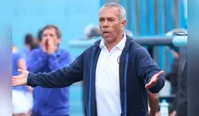 Valencia: “Que Alianza regrese con un triunfo de Venezuela y que ante nosotros cambie la historia”
