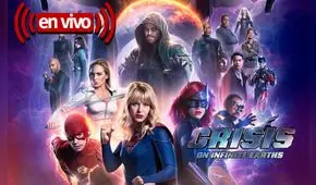 Crisis en Tierras Infinitas ONLINE: descubre cómo y dónde ver capítulo final [EN VIVO]