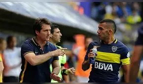 Boca Juniors: la dura confesión de Carlos Tevez sobre Guillermo Barros Schelotto [VIDEO] 