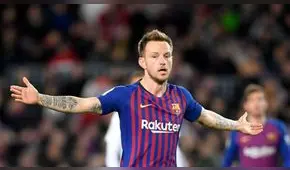 Rakitic sobre dejar el Barcelona por la MLS: “Tal vez Beckham me llame”