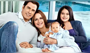 La historia de amor de Kelly Preston y John Travolta: un flechazo a primera vista y una boda en París