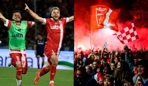 Monza de Silvio Berlusconi consigue el ascenso a la Serie A