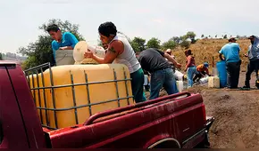 Explosión en México: así robaban gasolina en el lugar del estallido [VIDEOS]