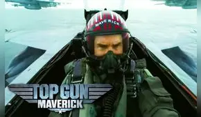 Top Gun Maverick: Tom Cruise asegura que ninguna película se le podrá comparar [VIDEO]