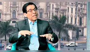 José Hernández: “En cuatro años terminaremos la reconstrucción”
