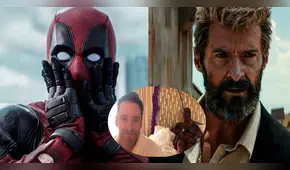 Deadpool y Hugh Jackman trabajarán juntos [VIDEO]
