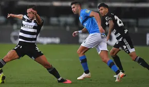 Jean Pierre Rhyner se quedó sin técnico en el FC Cartagena