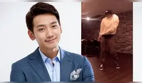 Bi Rain anuncia la apertura de su cuenta de TikTok